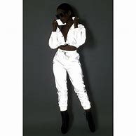 Image result for Reflective Outfit