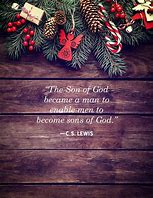 Image result for Religious Christmas Sayings