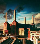 Image result for Pink Floyd Animals