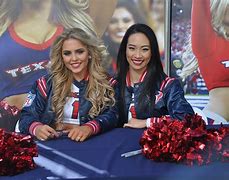 Image result for Houston Texans Cheerleader Named Caitlin