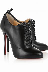 Image result for Louboutin Ankle Boots
