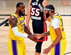 Image result for LeBron and Anthony Davis Agents