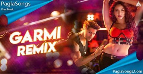 Garmi Song (Remix)   DJ Raman Street Dancer 3D Mp3 Song Download  
