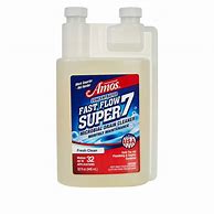 Image result for Professor Amos Fast Flow Super7 Concentrated Drain Solution W/Microbes