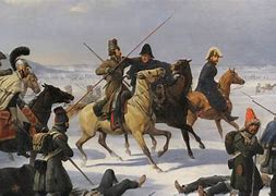 Image result for Napoleon vs Russia