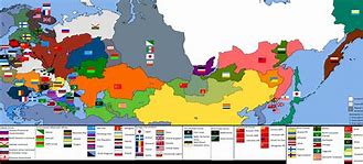 Image result for Russian Civil War Flags