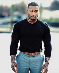 Image result for Business Casual Black Man
