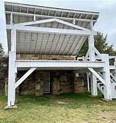 Image result for Fort Smith Gallows