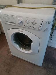 Image result for Old Hotpoint Washing Machine