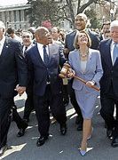 Image result for Nancy Pelosi Walks with Gavel
