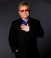 Image result for Elton John Casuals
