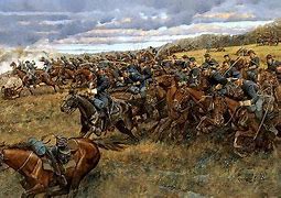 Image result for Virginia Cavalry Civil War