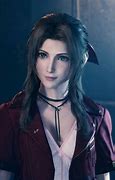 Image result for Aerith FF7 Remake Face