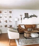 Image result for Genuine Leather Living Room Furniture