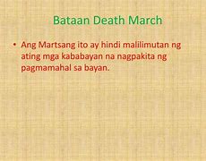 Image result for Abie Abraham Bataan Death March