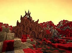 Image result for Nether Temple Building Minecraft