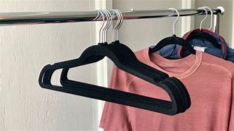 Image result for Pink Sparkle Clothes Hangers