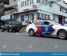 Image result for Indonesia Police Car