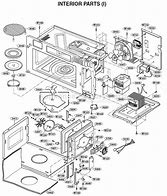 Image result for Kenmore Microwave 721 Guide Tray Parts