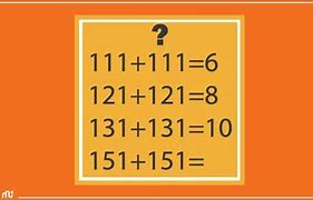 Image result for Trick Question Brain Teasers