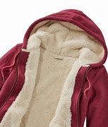 Image result for Sherpa Lined Hoodies