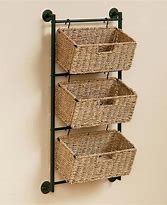Image result for Kitchen Storage Baskets