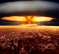 Image result for Nuclear Bomb Destruction