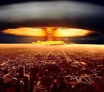Image result for Atom Bomb Destruction