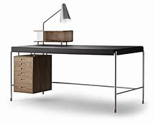 Image result for How to Build a Desk with Drawers