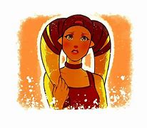 Image result for Red Star Wars Character