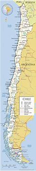 Image result for Mapa De Chile