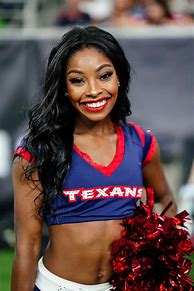 Image result for Texans Cheerleader Natalie Y