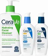 Image result for CeraVe Face Wash vs Derma E Face Wash