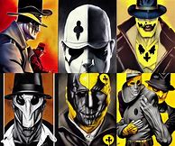 Image result for Alex Ross Watchmen
