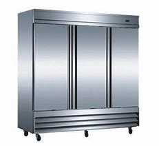 Image result for Commercial Freezers Upright Glass Doors