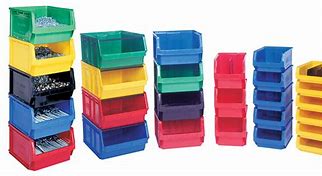 Image result for Stackable Organizer Bins