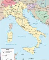 Image result for Italy Location in Europe