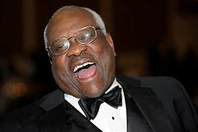 Image result for Supreme Court of the United States Clarence Thomas