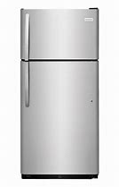 Image result for Whirlpool 24 Inch Wide Refrigerator Black Steel