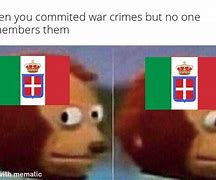 Image result for Italian War Criminals