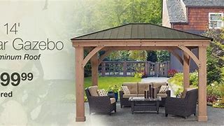Image result for Costco Patio Furniture Structures