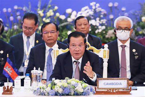 PM: ‘I will not chair ASEAN for a fourth time’ | Phnom Penh Post