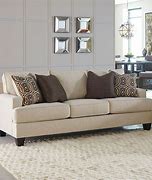 Image result for Ashley Furniture Linen Sofa