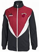 Image result for Miami Heat Adidas Jacket