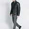Image result for Zara Leather Jacket Men