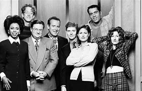 Image result for NewsRadio TV Show