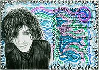 Image result for Syd Barrett Paintings and Drawings