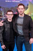 Image result for Chris Pratt and Tom Holland Voice Acting