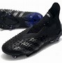 Image result for Adidas Predator Freak Football Boots Black