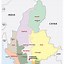 Image result for Myanmar On Asia Map